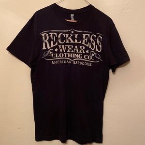 Reckless Wear Clothing Co. Shirt